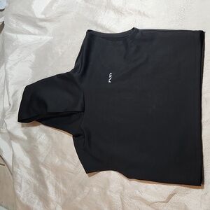 House of athlete sleeveless cropped hoodie, for women size XS